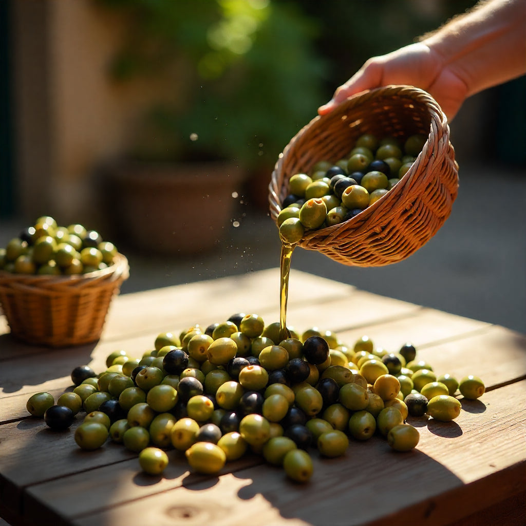 Olive Itranelle