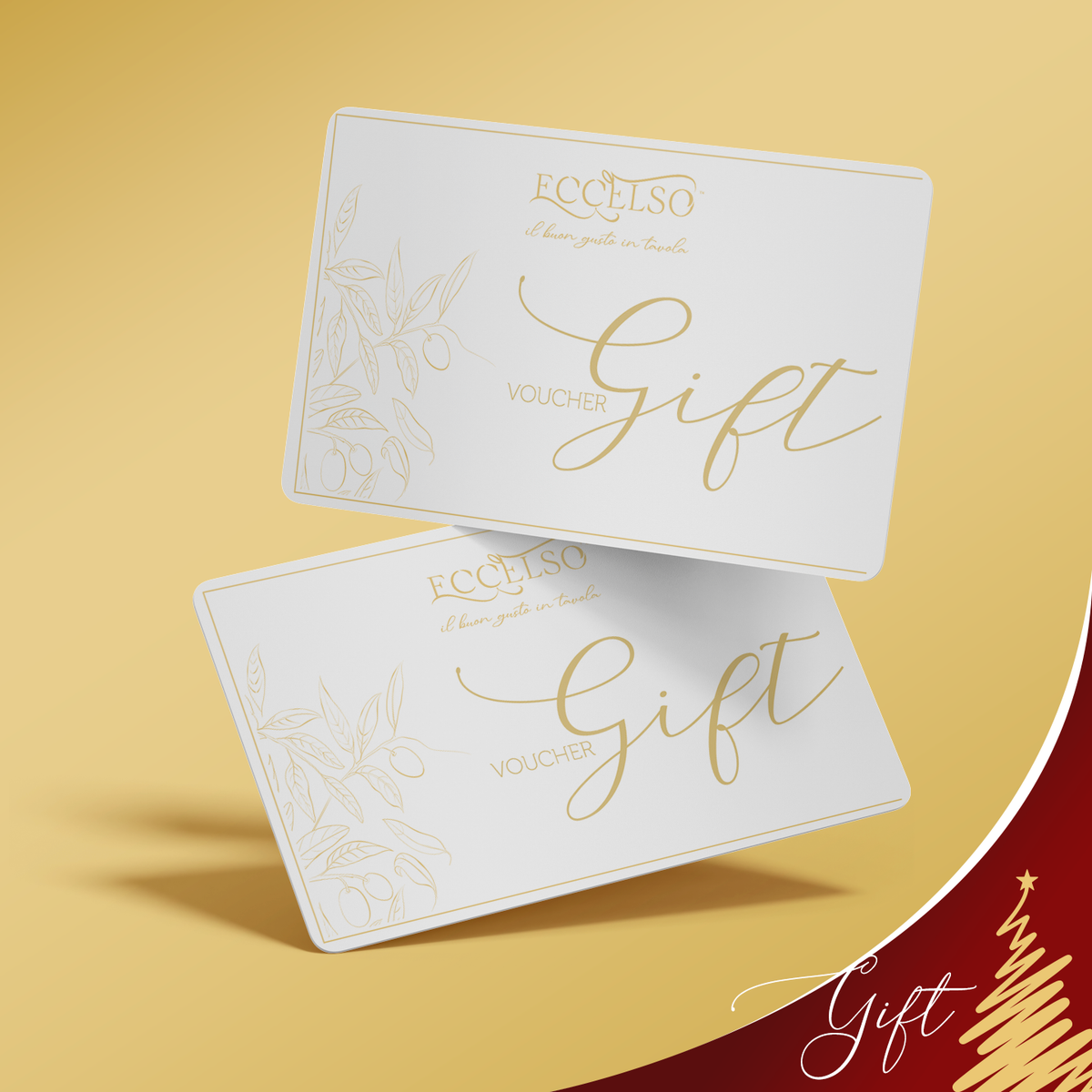 Excellent Gift Voucher