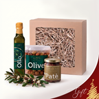 Natale- prodotti enogastronomici, italiani, idea regalo, cesto natalizio, alimentari, cesto di natale