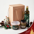 Natale, regalo natalizio, degustazione, alimentari