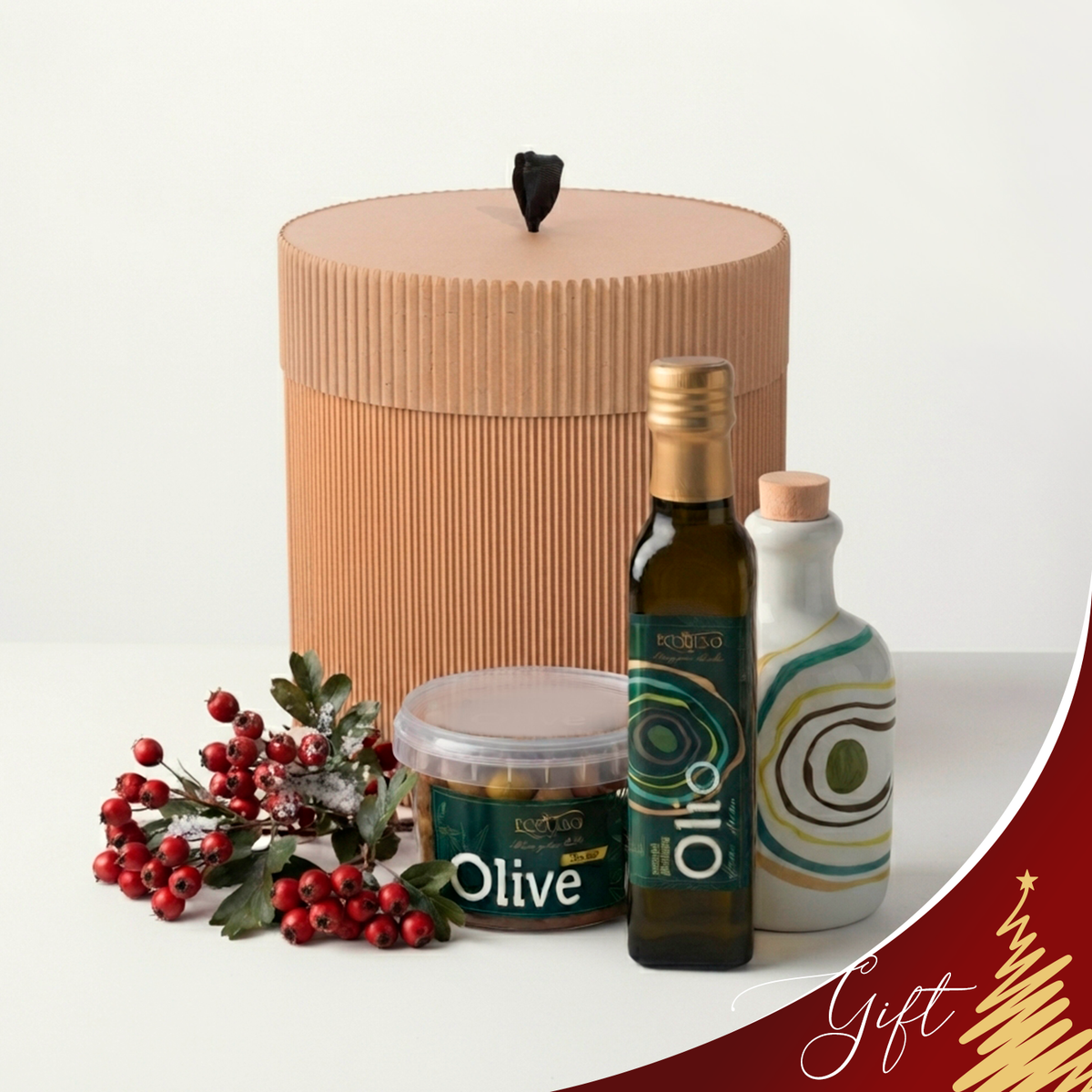 Natale, regalo natalizio, degustazione, alimentari prodotti enogastronomici