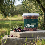 Olive Itrane Nere 500gr
