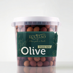 Olive Itrane Nere 900gr