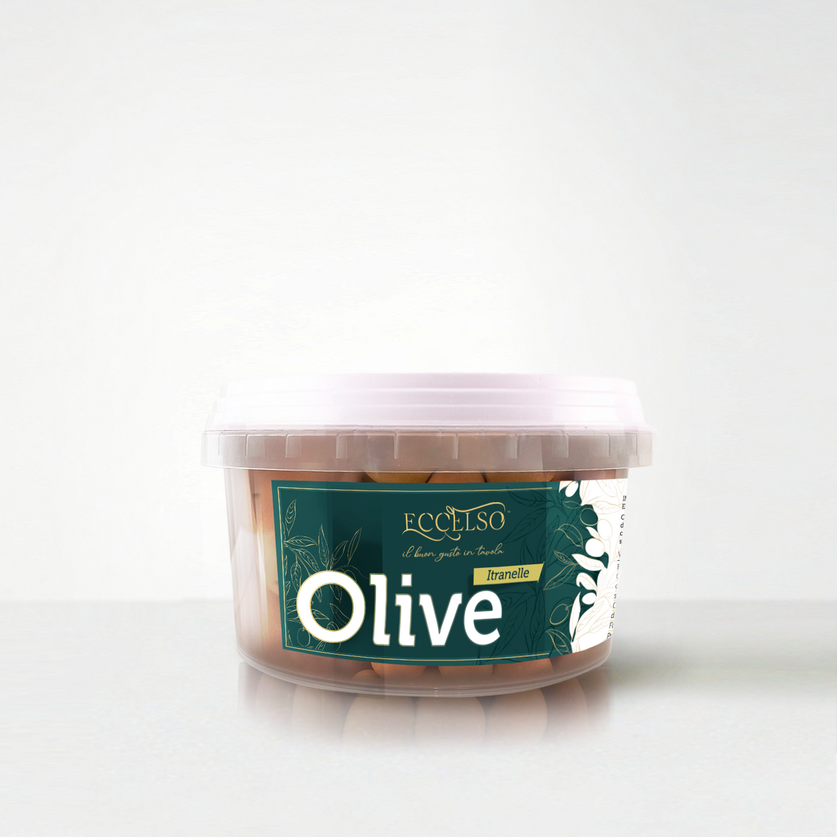 Olive Itranelle 250gr