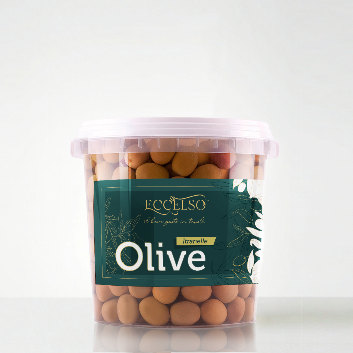 Olive Itranelle 500gr