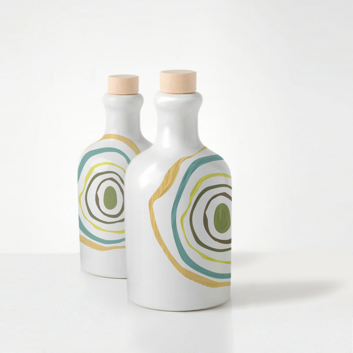Orcio in ceramica artigianale da 200ml