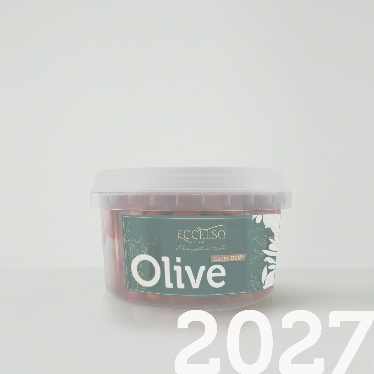 Olive di Gaeta DOP 250gr