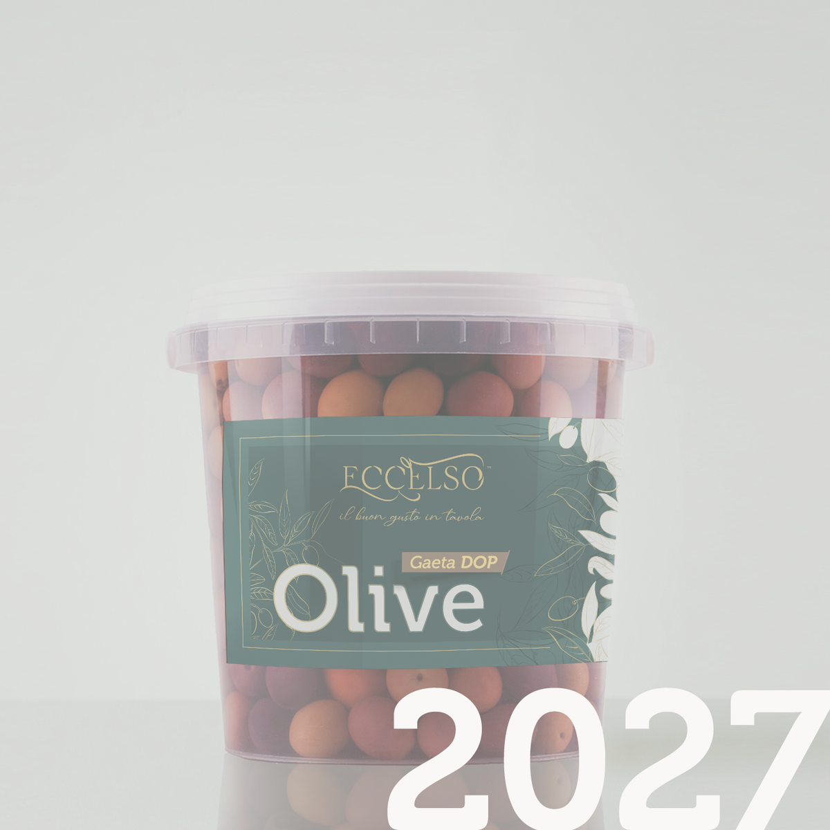 Olive di Gaeta DOP 500 gr