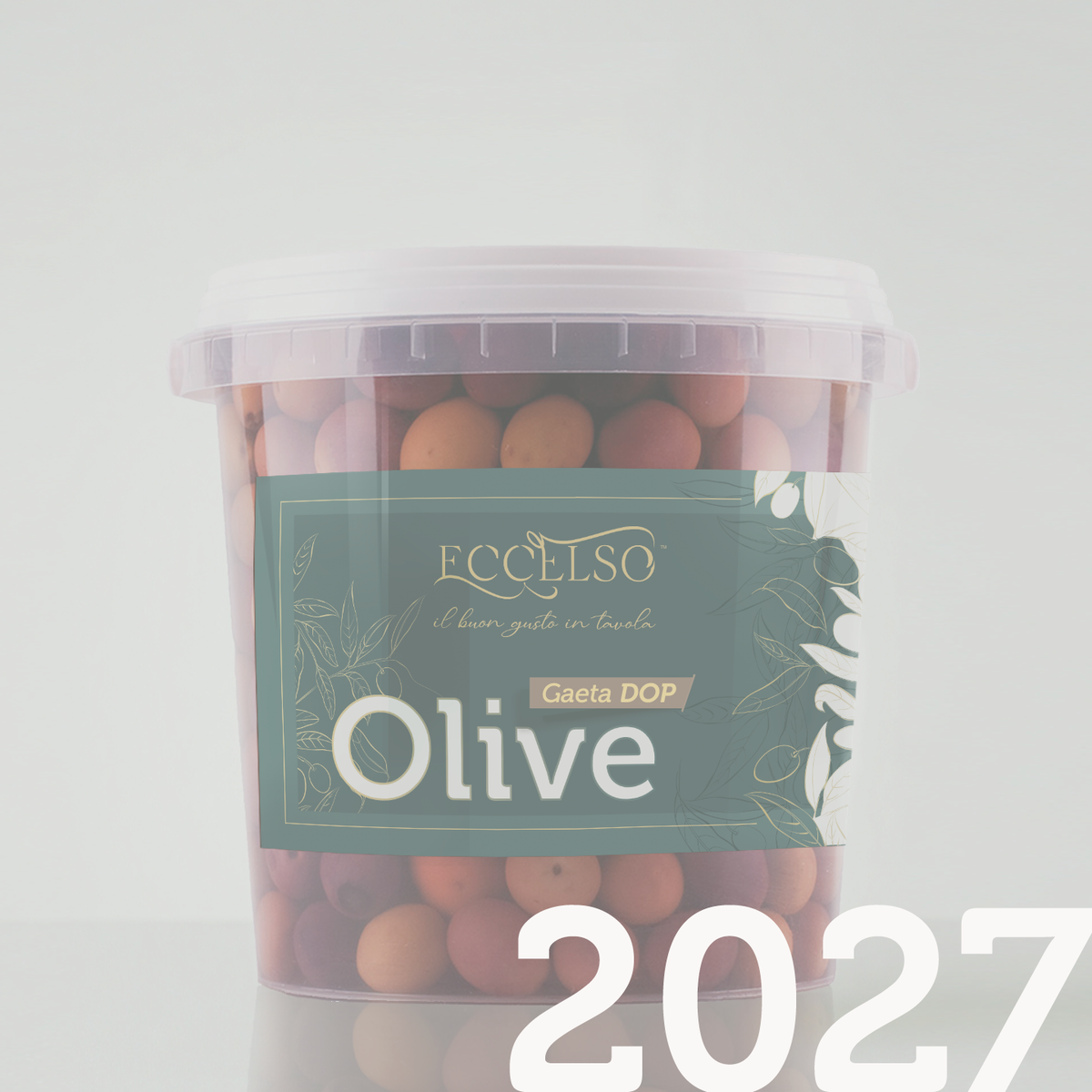 Olive di Gaeta DOP 900gr