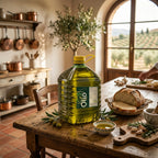 olio extravergine di oliva 5 lt