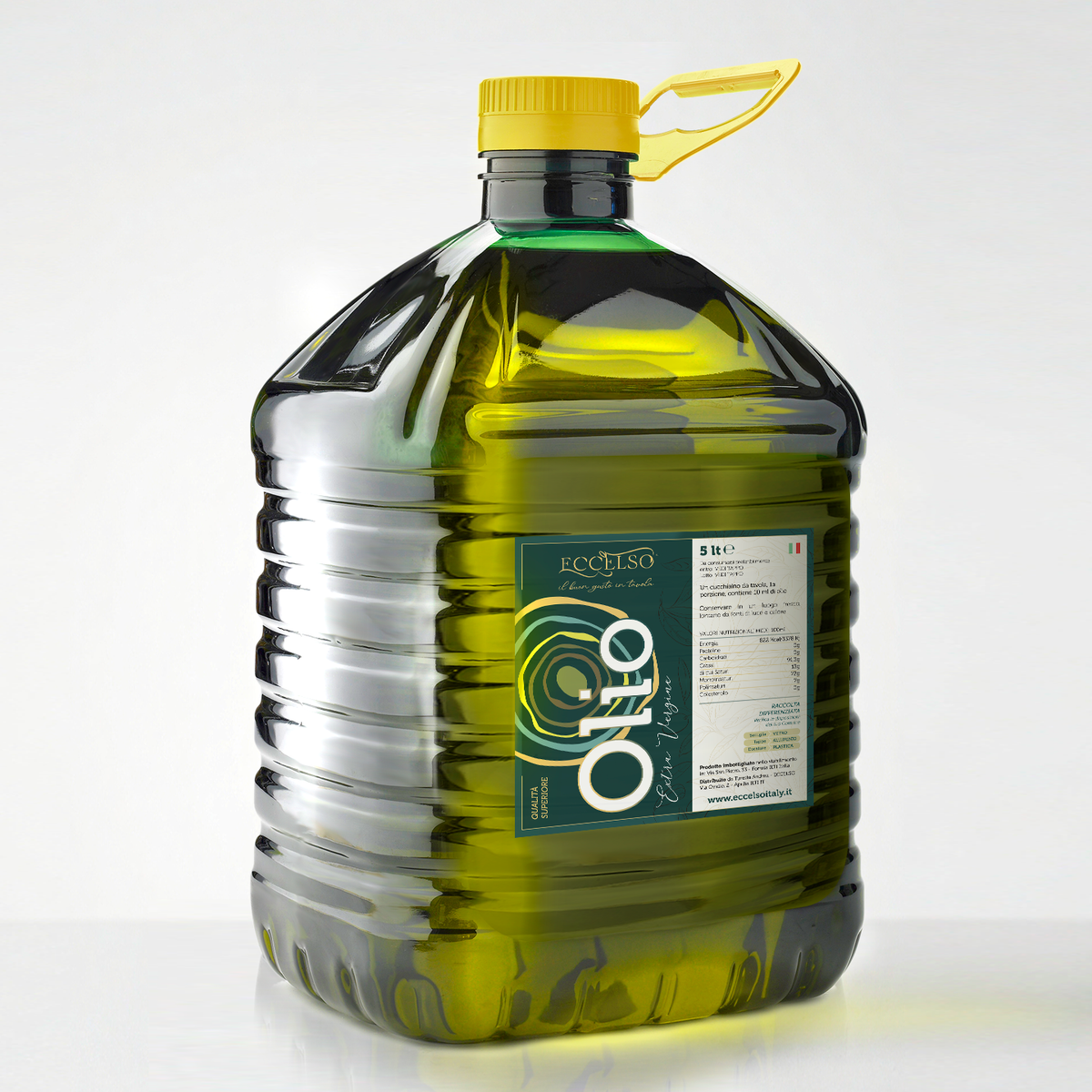 olio extravergine di oliva