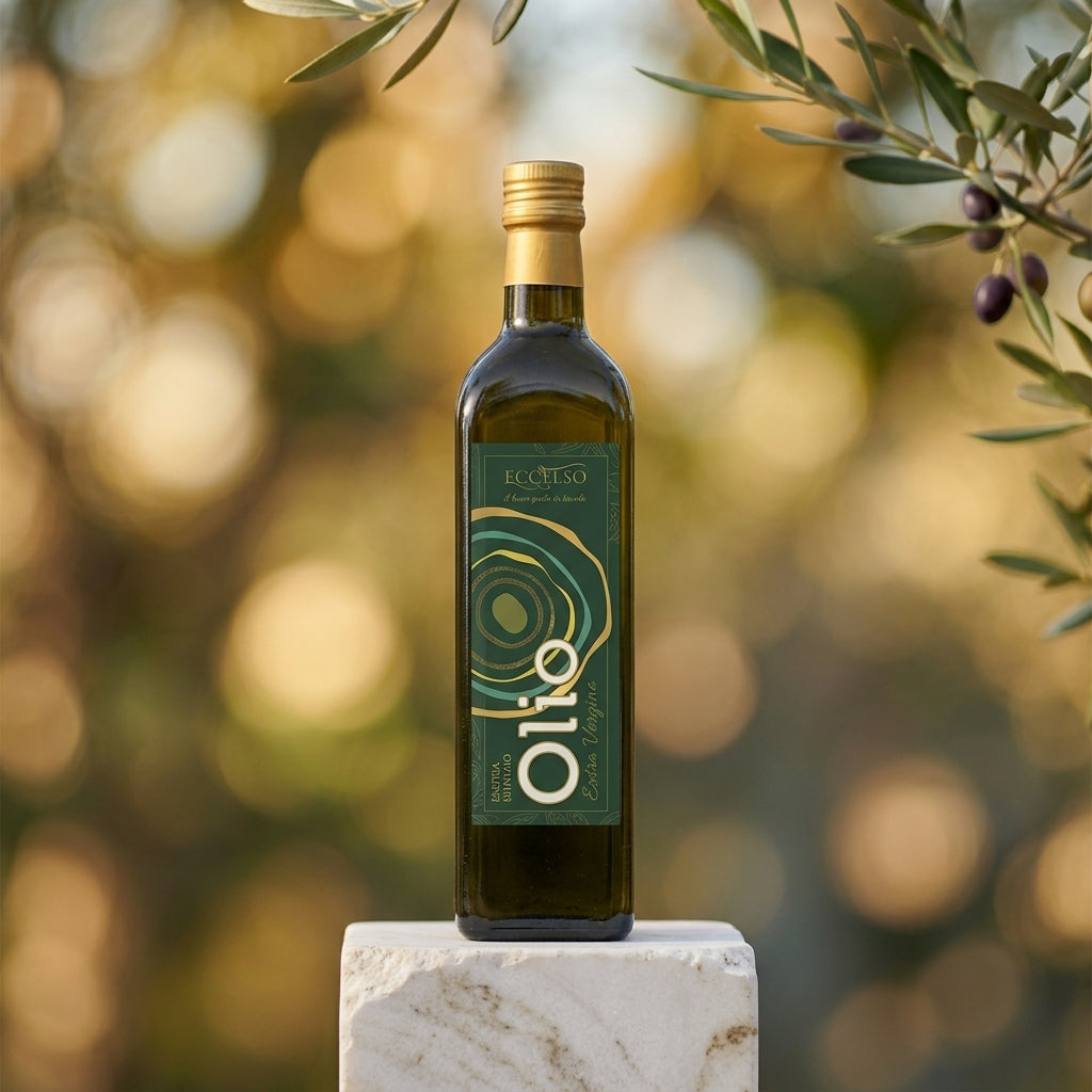 olio extravergine oliva 75ml