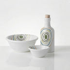 Box Convivio in ceramica artigianale